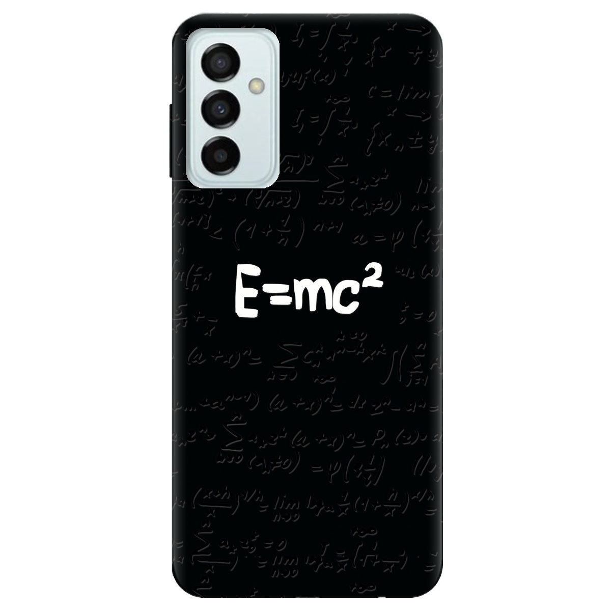 Чехол для Samsung Galaxy M13 4G Einstein - фото 1 Чехол для Samsung Galaxy M13 4G Einstein - фото 1 - Чехлы для телефонов