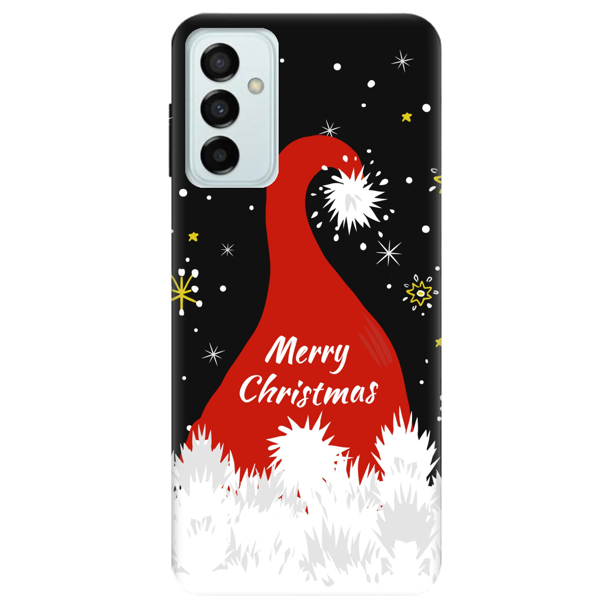 Чехол для Samsung Galaxy M13 4G Santa - фото 1 - Чехлы для телефонов