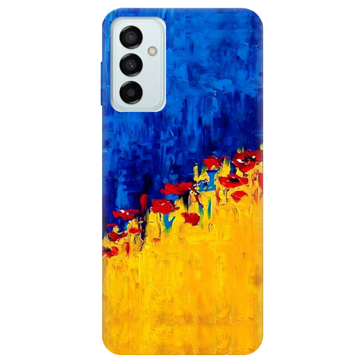 Чехол для Samsung Galaxy M13 4G Маки - фото 1 - Чехлы для телефонов