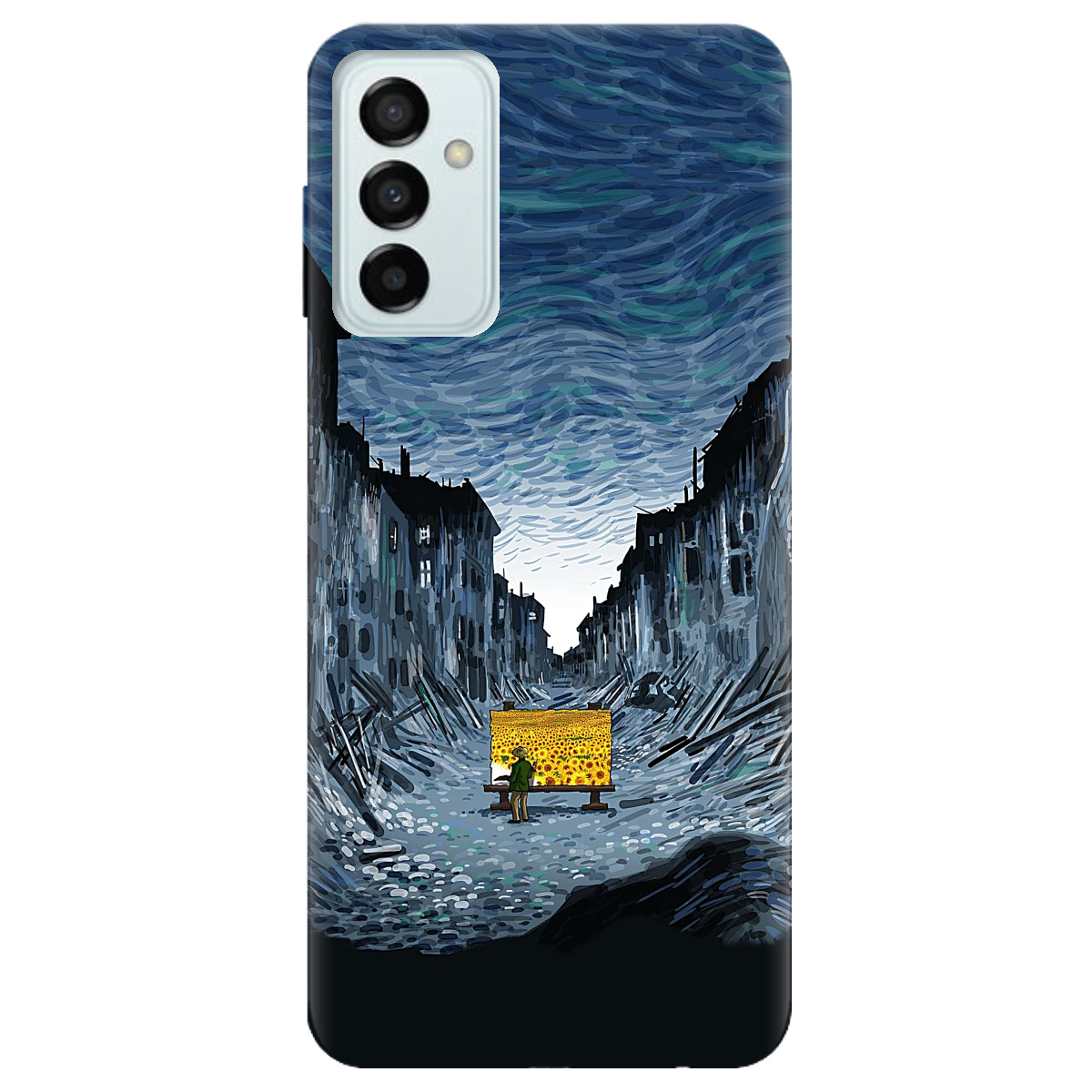 Чехол для Samsung Galaxy M13 4G Life - фото 1 - Чехлы для телефонов