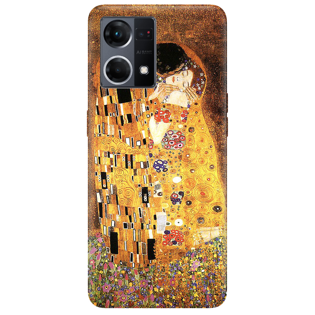 Чохол для Oppo Reno  7 4G Kiss - фото 1 - Чохли для телефонів