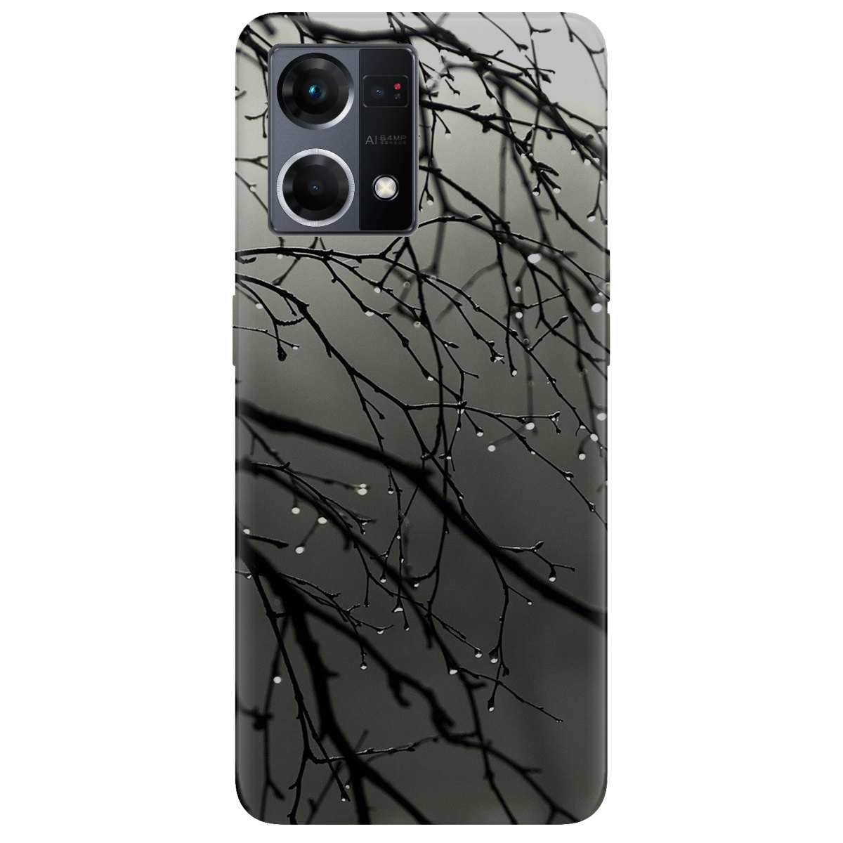 Чохол для Oppo Reno  7 4G Winter dream - фото 1 - Чохли для телефонів