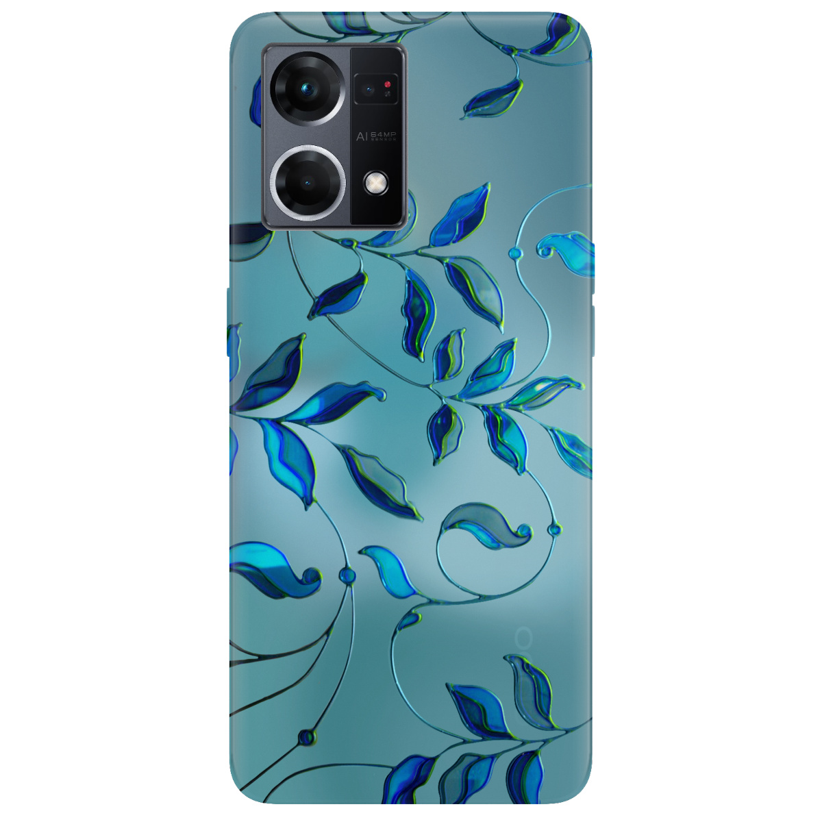 Чохол для Oppo Reno  7 4G Witraz - фото 1 - Чохли для телефонів