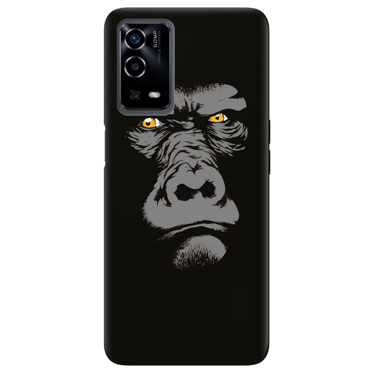 Чехол для Oppo A55 Gorilla - фото 1 Чехол для Oppo A55 Gorilla - фото 1 - Чехлы для телефонов