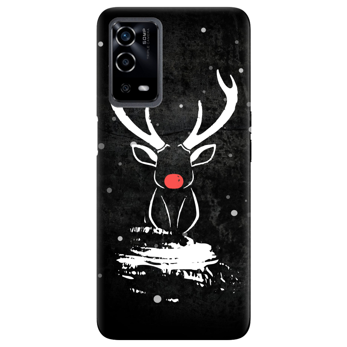 Чехол для Oppo A55 Elk - фото 1 Чехол для Oppo A55 Elk - фото 1 - Чехлы для телефонов