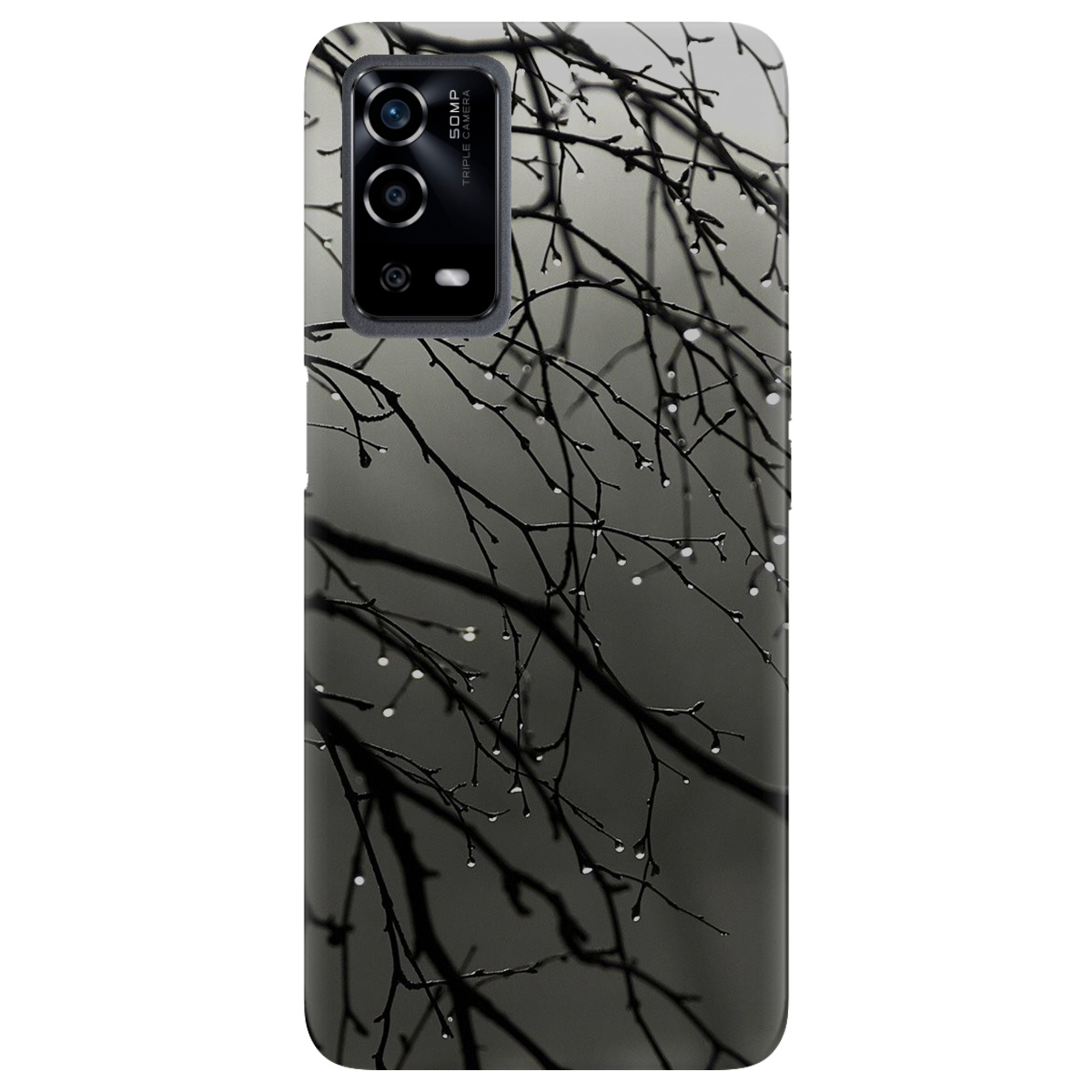 Чехол для Oppo A55 Winter dream - фото 1 - Чехлы для телефонов