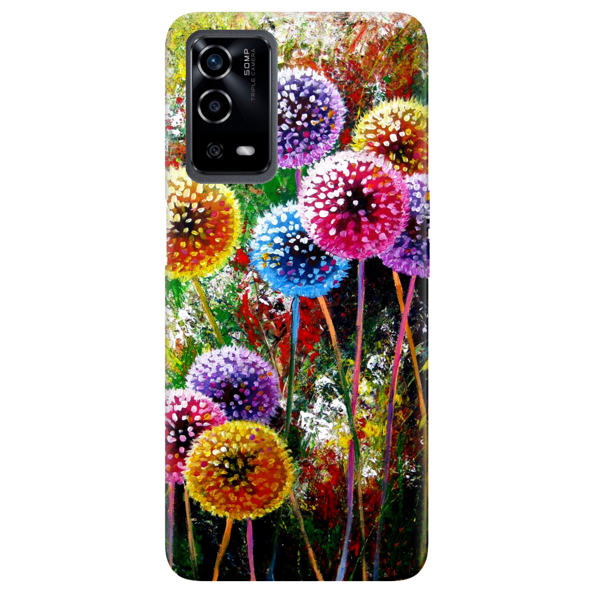 Чехол для Oppo A55 Blowball - фото 1 Чехол для Oppo A55 Blowball - фото 1 - Чехлы для телефонов