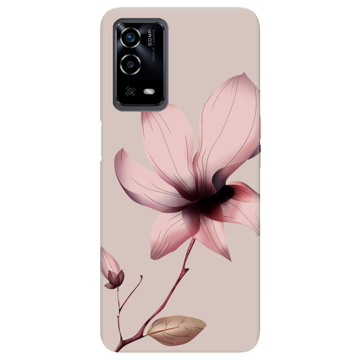 Чехол для Oppo A55 Blossom - фото 1 Чехол для Oppo A55 Blossom - фото 1 - Чехлы для телефонов