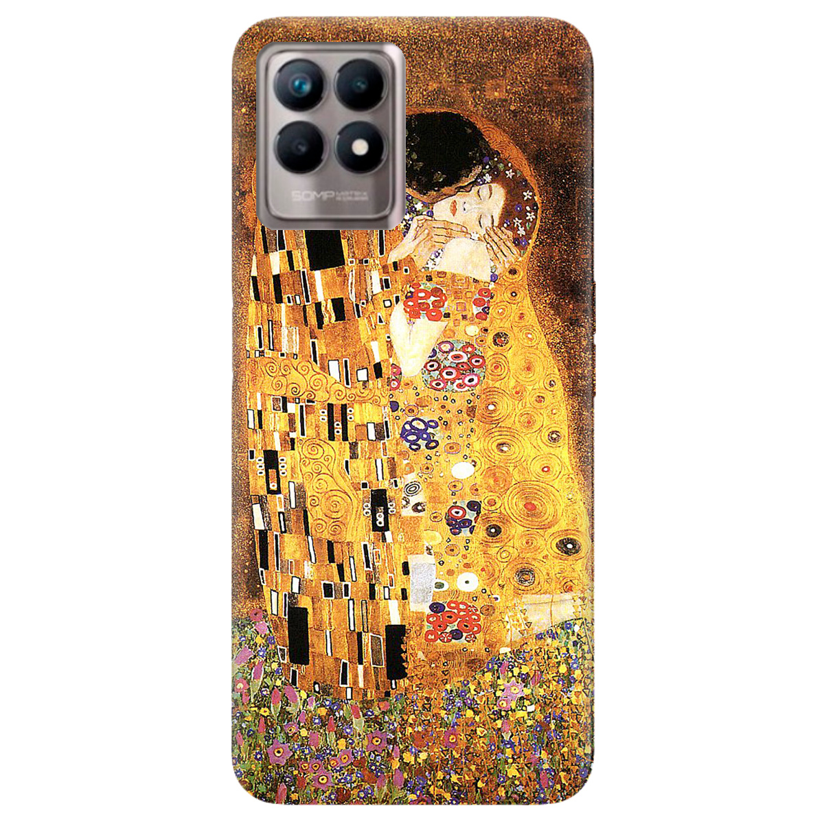 Чохол для Realme 8i Kiss - фото 1 - Чохли для телефонів