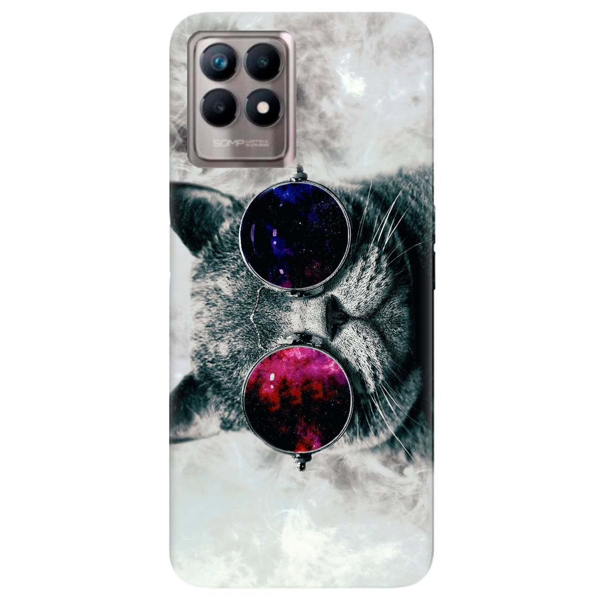 Чехол для Realme 8i Tom - фото 1 - Чехлы для телефонов