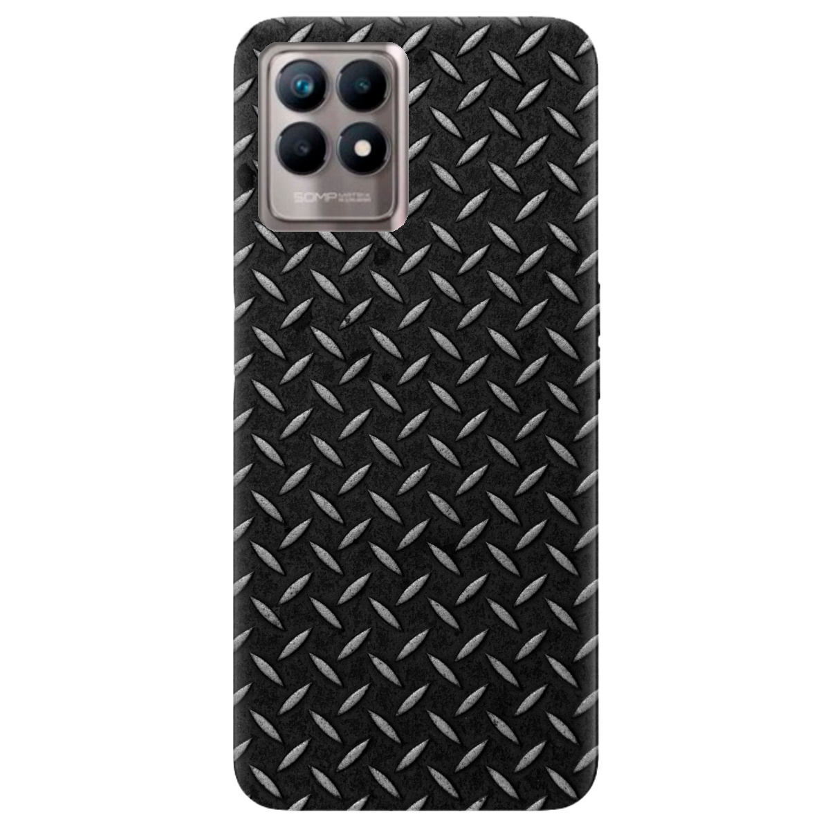 Чохол для Realme 8i Grafit - фото 1 Чохол для Realme 8i Grafit - фото 1 - Чохли для телефонів