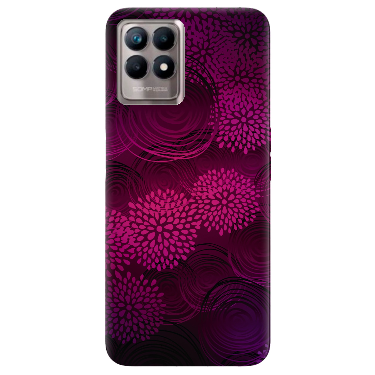 Чохол для Realme 8i Salute - фото 1 - Чохли для телефонів