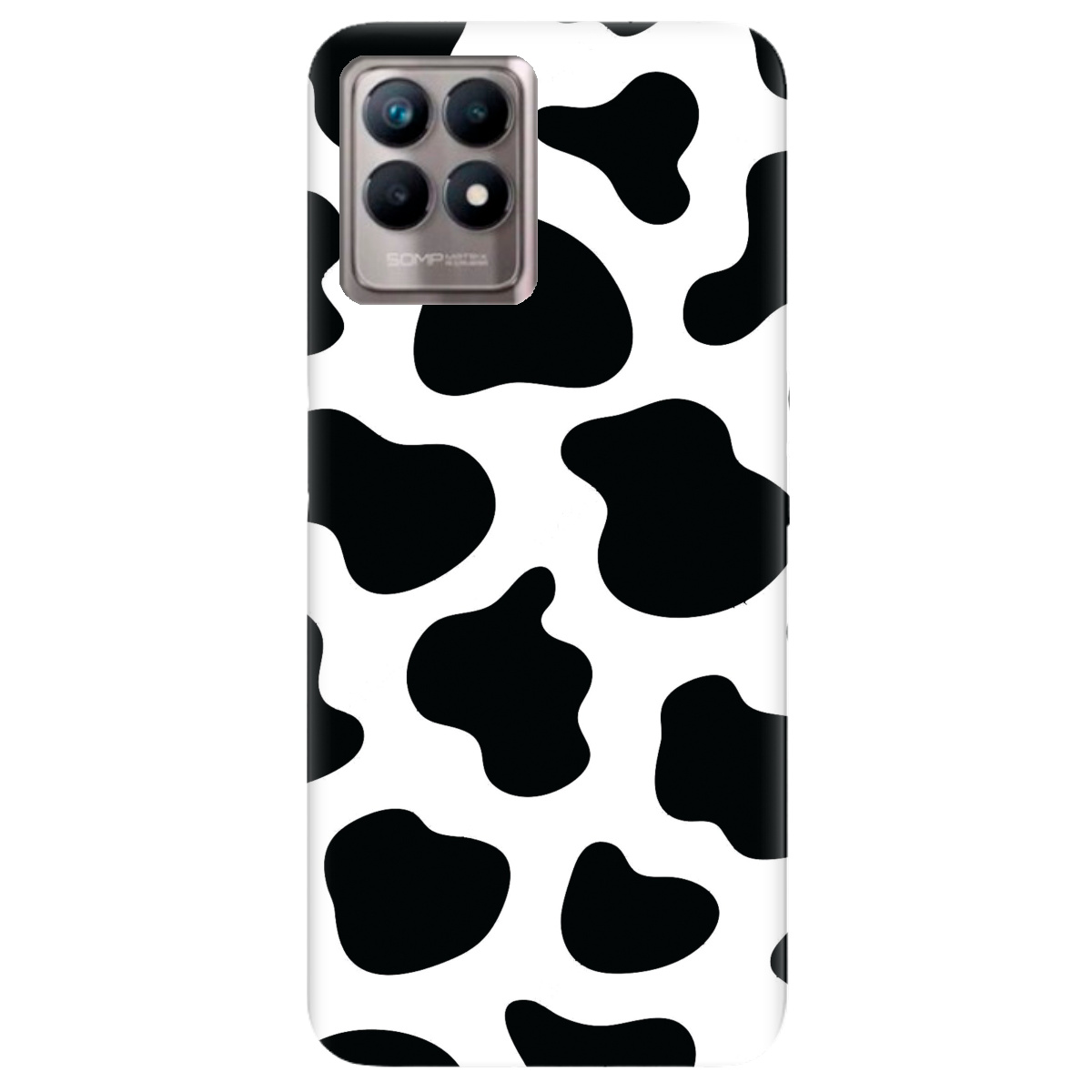 Чехол для Realme 8i Burenka - фото 1 - Чехлы для телефонов