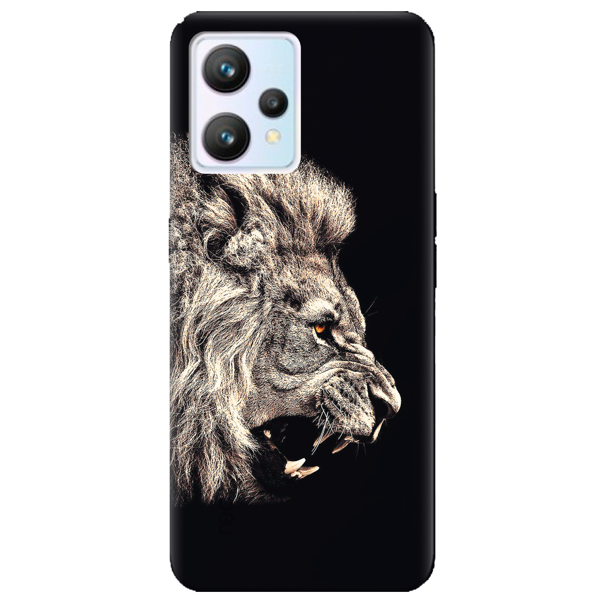 Чохол для Realme 9 LION - фото 1 - Чохли для телефонів