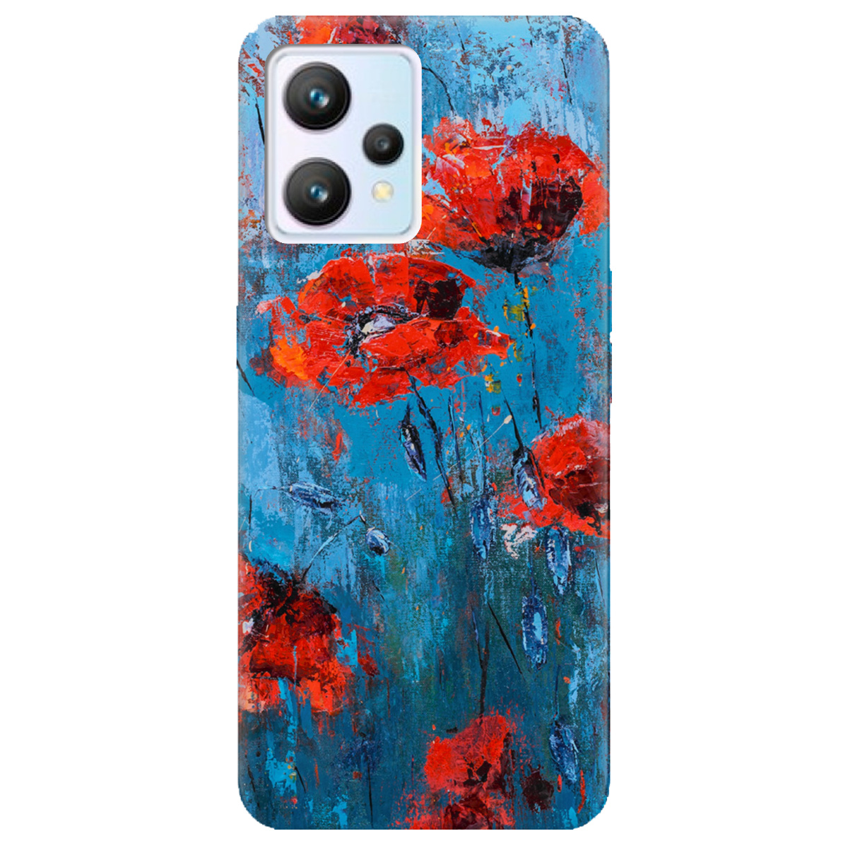 Чехол для Realme 9 Maki - фото 1 - Чехлы для телефонов