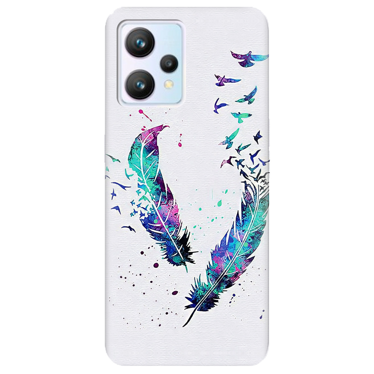 Чохол для Realme 9 Flight - фото 1 - Чохли для телефонів