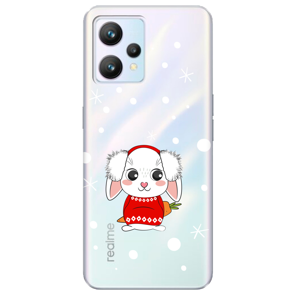 Чохол для Realme 9 My bunny - фото 1 - Чохли для телефонів