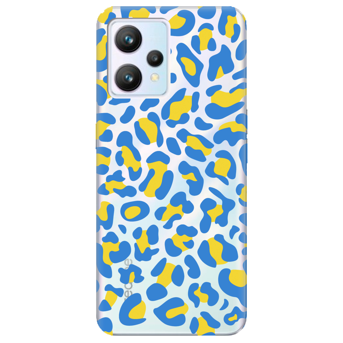 Чохол для Realme 9 LeopardUA - фото 1 - Чохли для телефонів