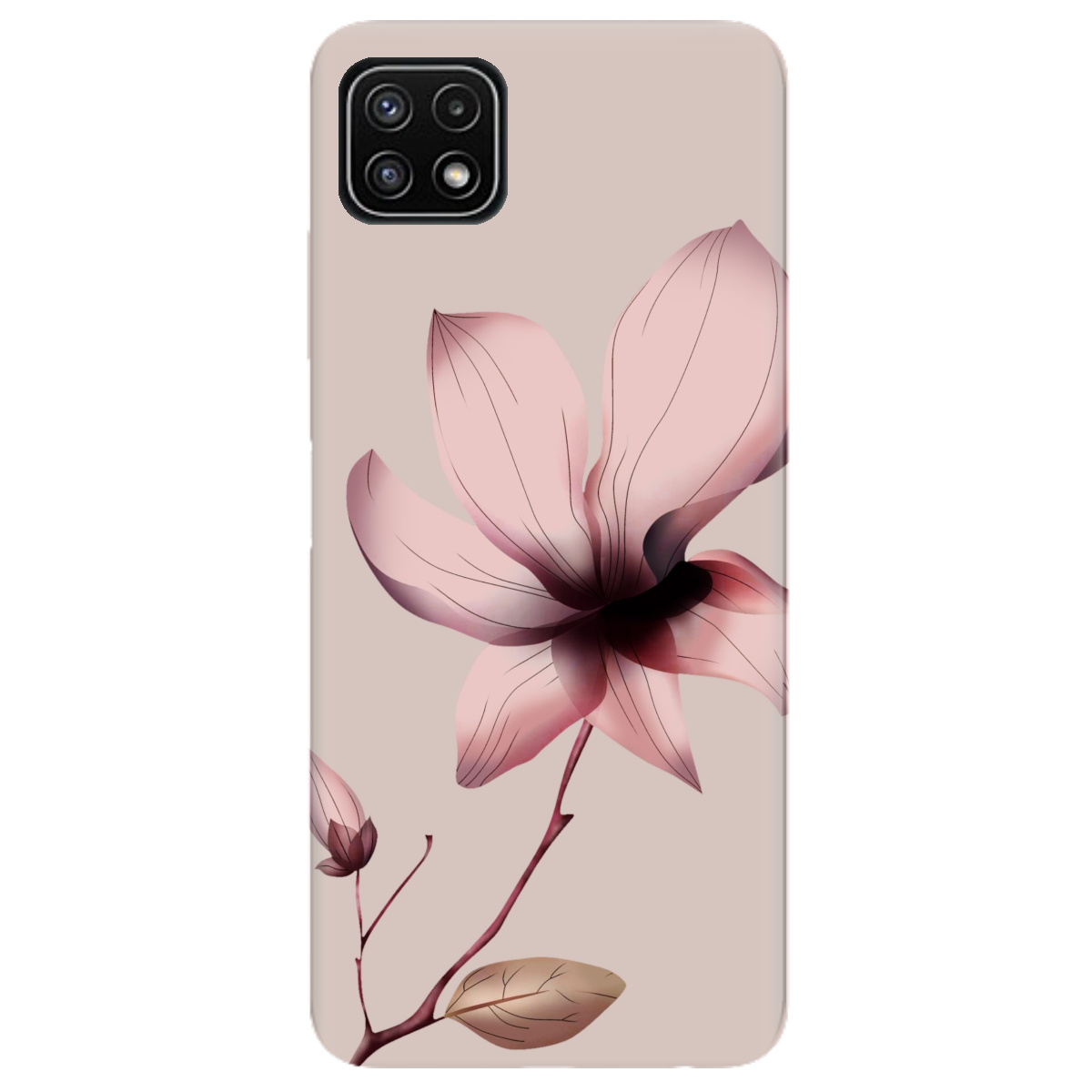 Чехол для Samsung Galaxy A22 5G Blossom - фото 1 Чехол для Samsung Galaxy A22 5G Blossom - фото 1 - Чехлы для телефонов