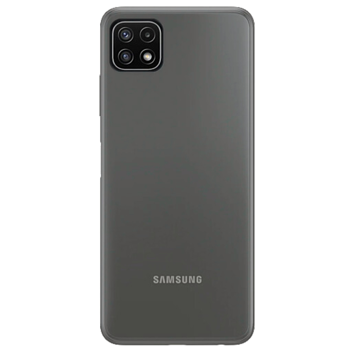 Чохол для Samsung Galaxy A22 5G Прозорий - фото 1 Чохол для Samsung Galaxy A22 5G Прозорий - фото 1 - Чохли для телефонів