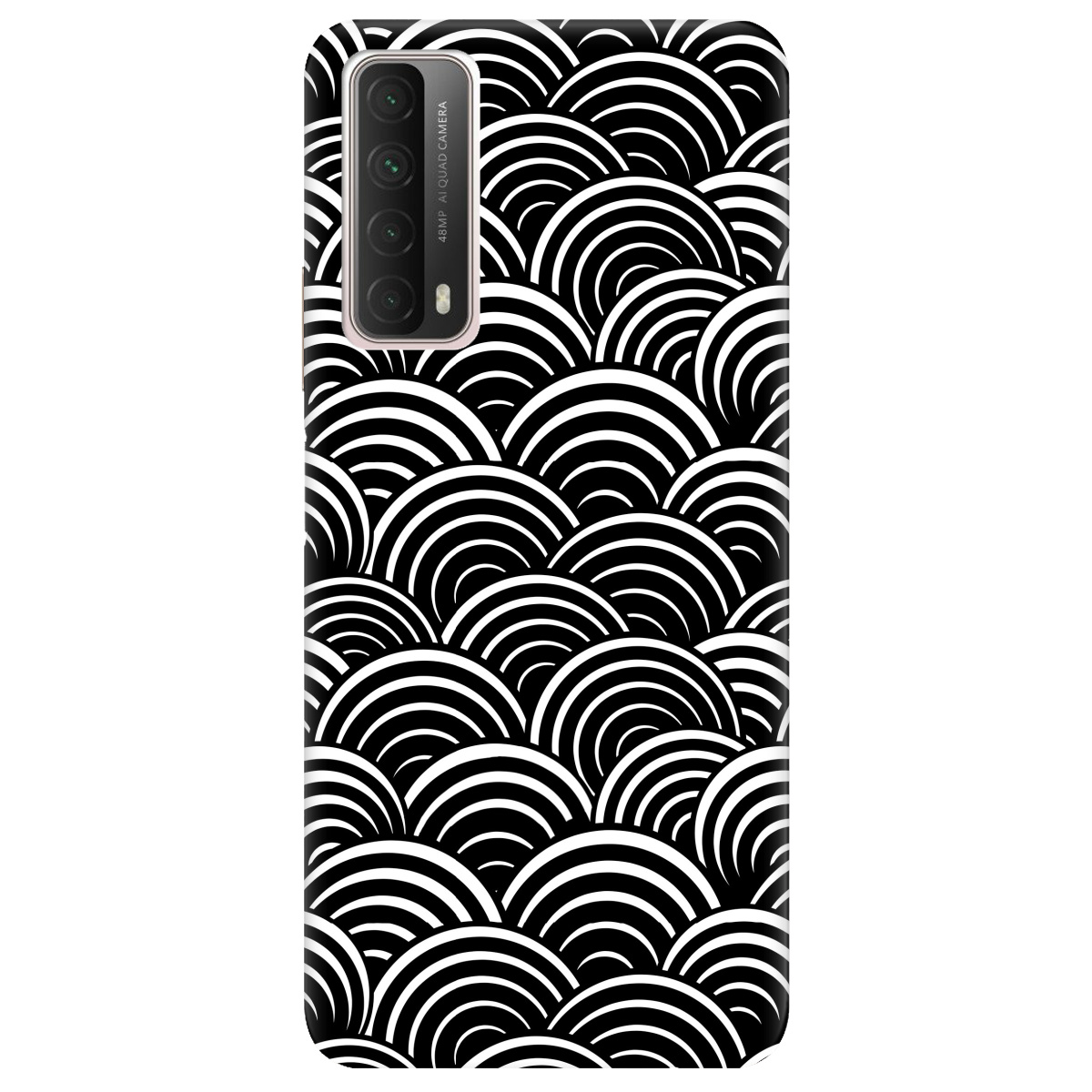 Чехол для Huawei P Smart 2021 Waves - фото 1 - Чехлы для телефонов