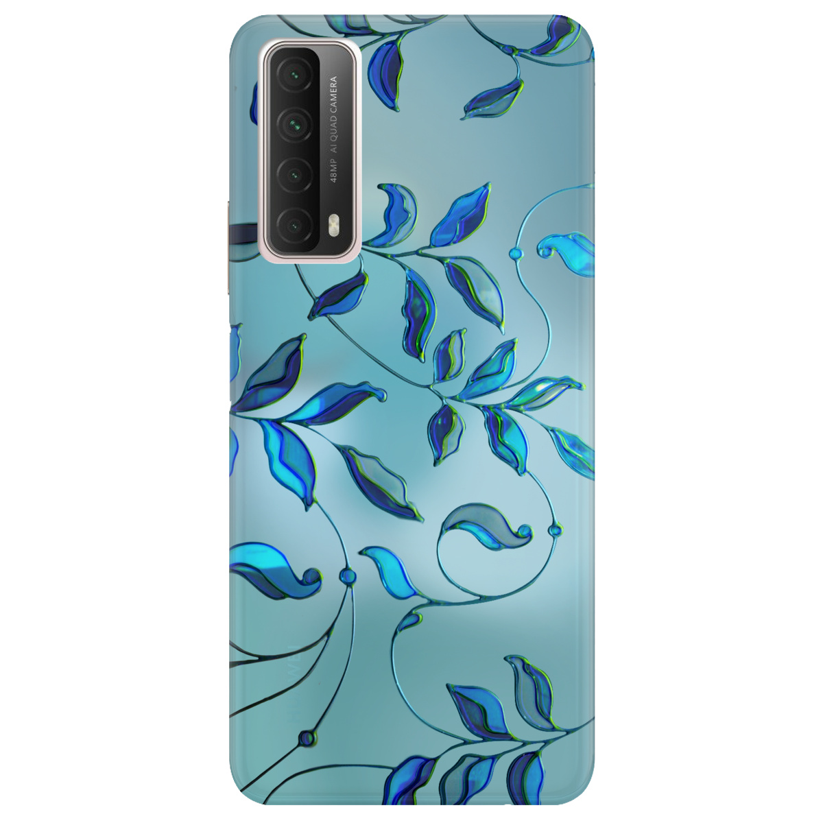 Чохол для Huawei P Smart 2021 Witraz - фото 1 - Чохли для телефонів