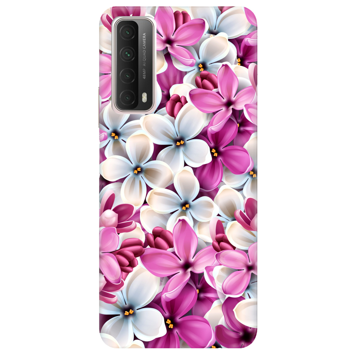 Чехол для Huawei P Smart 2021 Air spring - фото 1 - Чехлы для телефонов