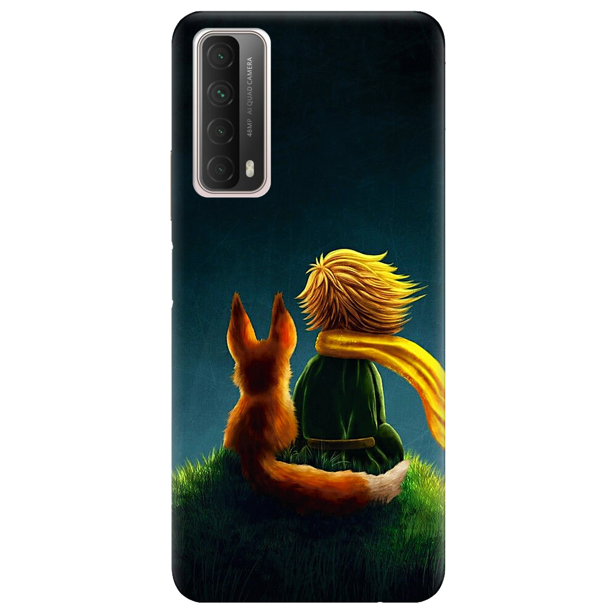 Чехол для Huawei P Smart 2021 Moonlight - фото 1 - Чехлы для телефонов