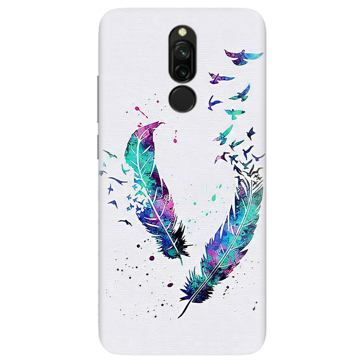 Чехол для Xiaomi Redmi 8 Flight - фото 1 - Чехлы для телефонов