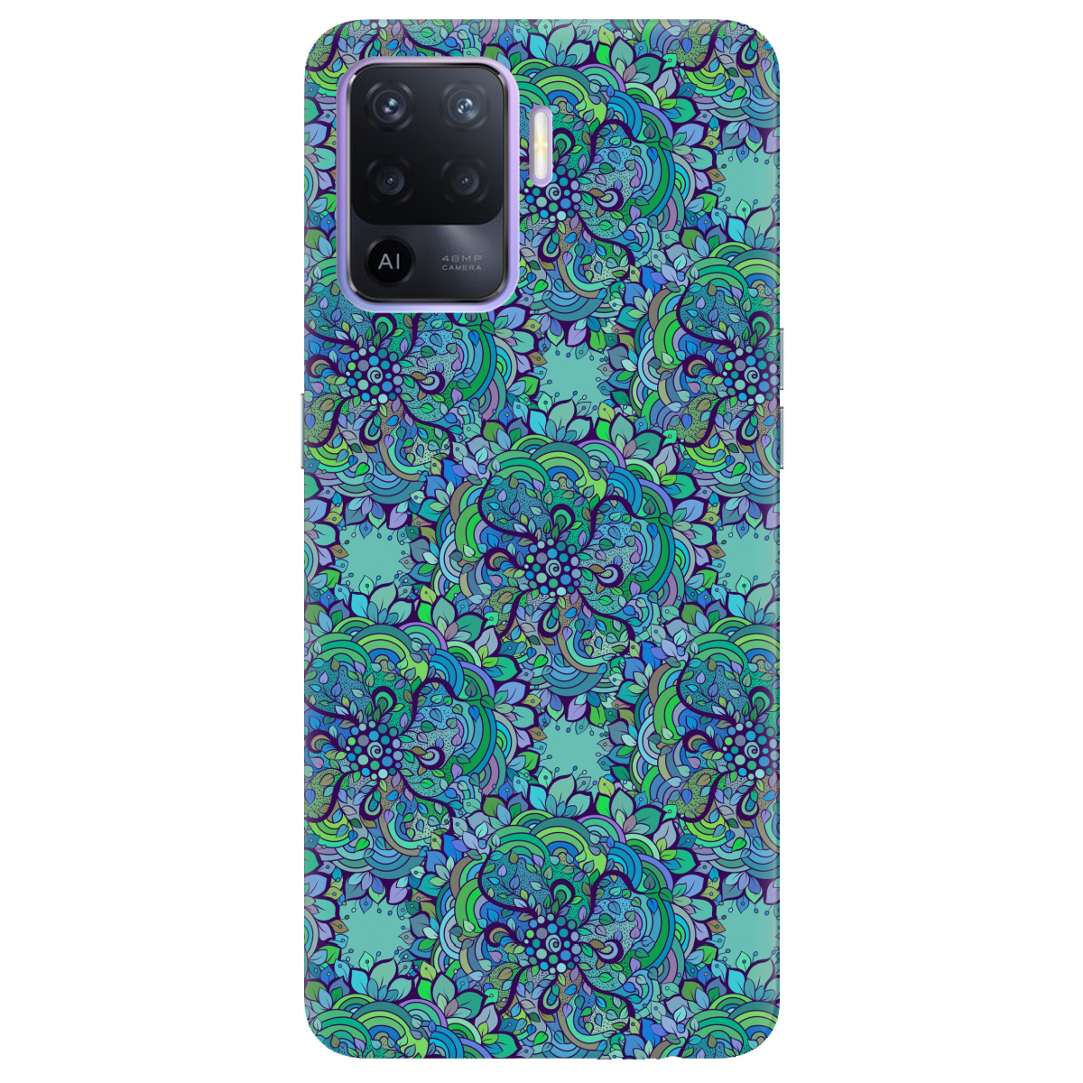 Чехол для Oppo Reno 5 Lite Modello - фото 1 - Чехлы для телефонов