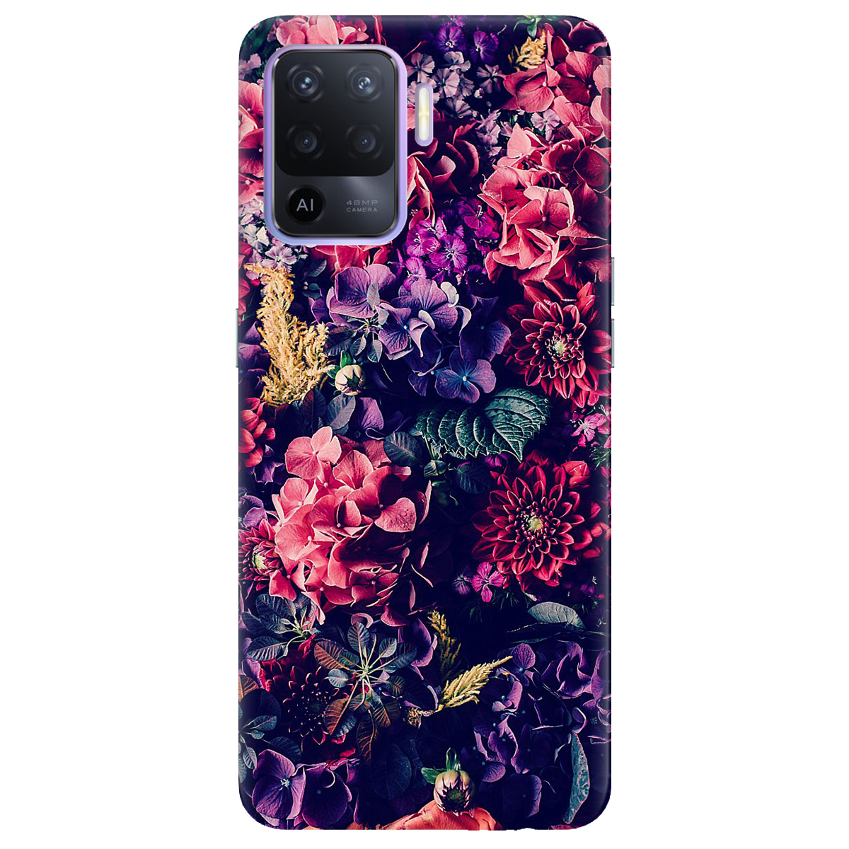 Чохол для Oppo Reno 5 Lite Bloom - фото 1 Чохол для Oppo Reno 5 Lite Bloom - фото 1 - Чохли для телефонів