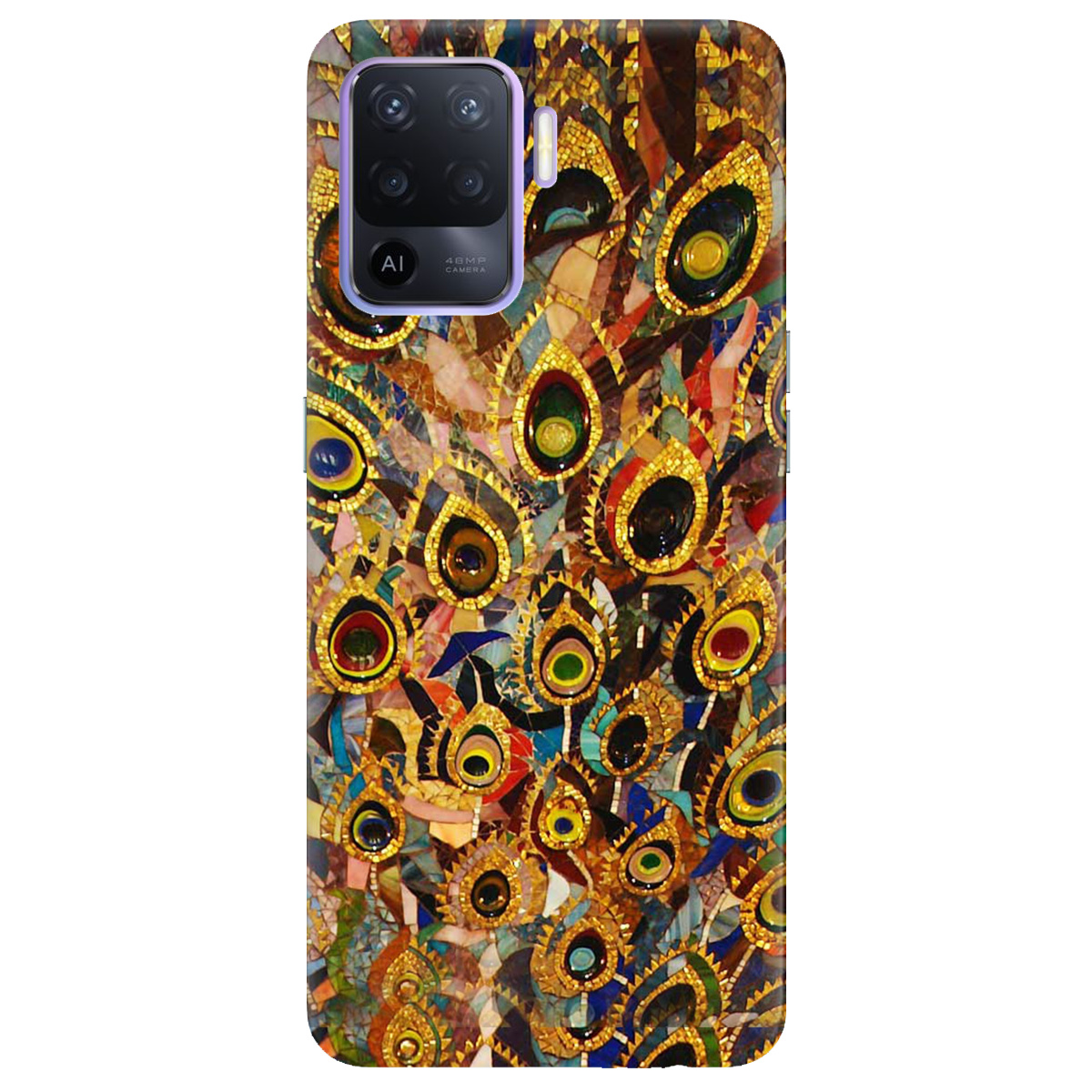 Чехол для Oppo Reno 5 Lite Pavlin - фото 1 - Чехлы для телефонов