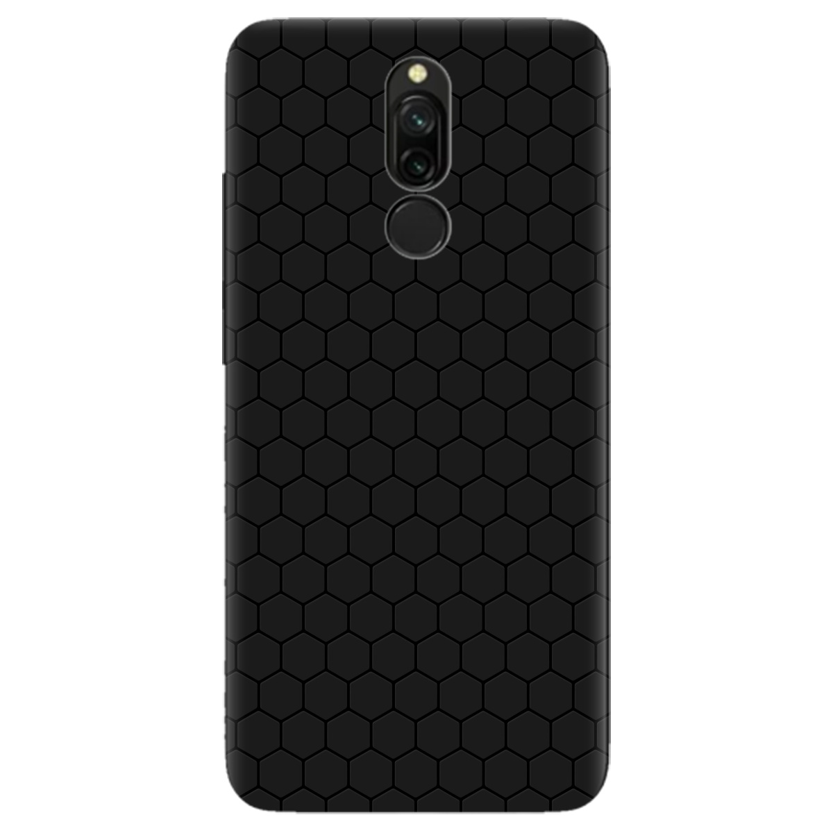 Чохол для Xiaomi Redmi 8 чорний матовий soft touch Cell - фото 1 Чохол для Xiaomi Redmi 8 чорний матовий soft touch Cell - фото 1 - Чохли для телефонів