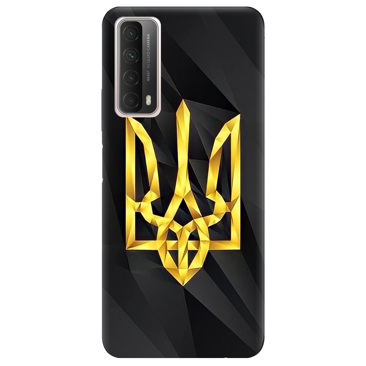Чохол для Huawei P Smart 2021 Символ України - фото 1 - Чохли для телефонів