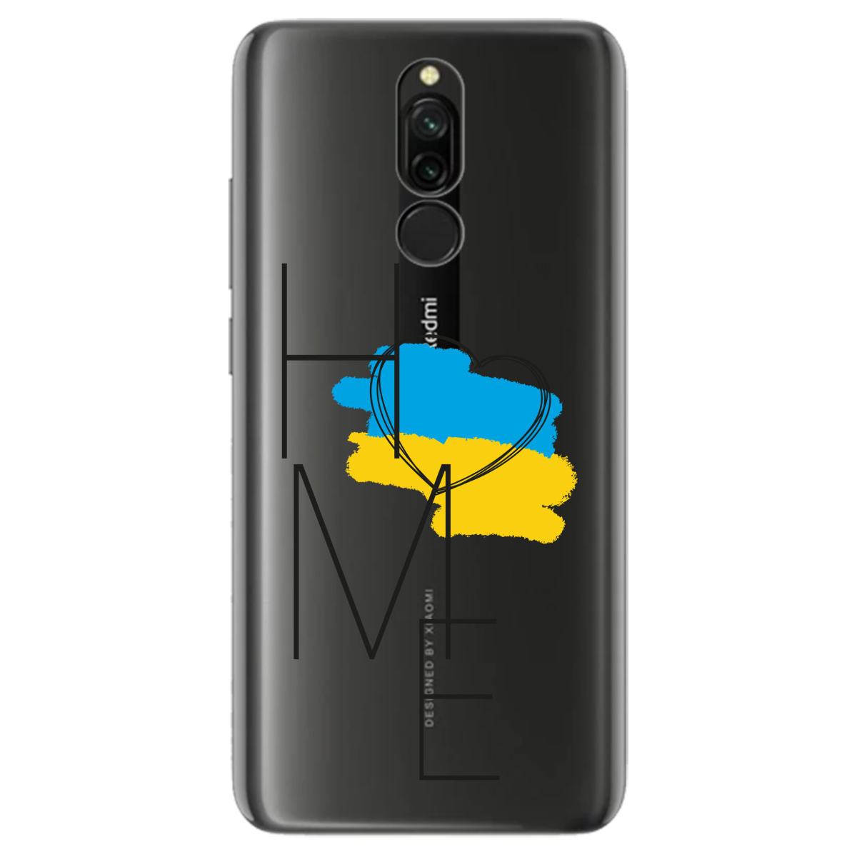 Чехол для Xiaomi Redmi 8 Home - фото 1 - Чехлы для телефонов