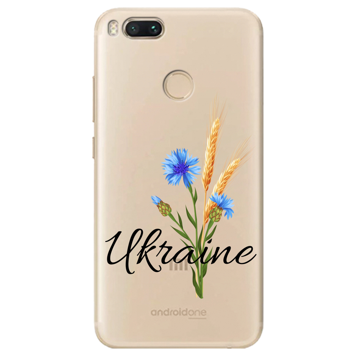Чохол для Xiaomi Mi A1 Незалежна Україна - фото 1 - Чохли для телефонів