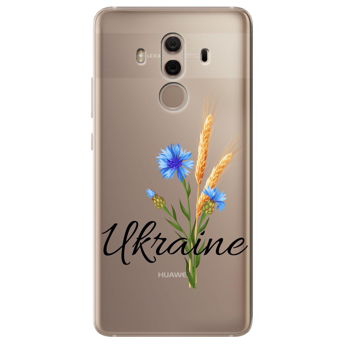 Чохол для Huawei Mate 10 Pro Незалежна Україна - фото 1 - Чохли для телефонів