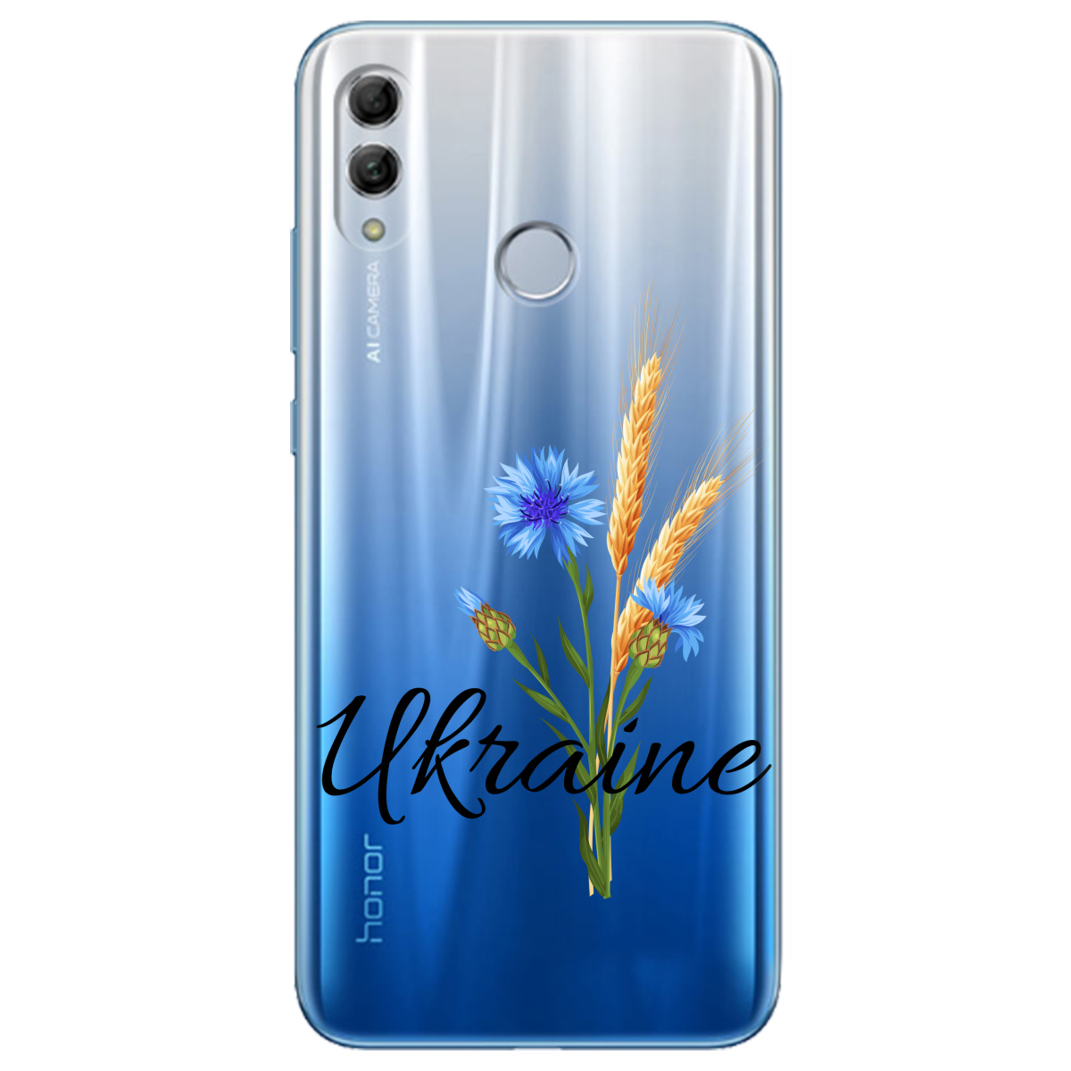 Чохол для Huawei Honor 10 Lite Незалежна Україна - фото 1 - Чохли для телефонів