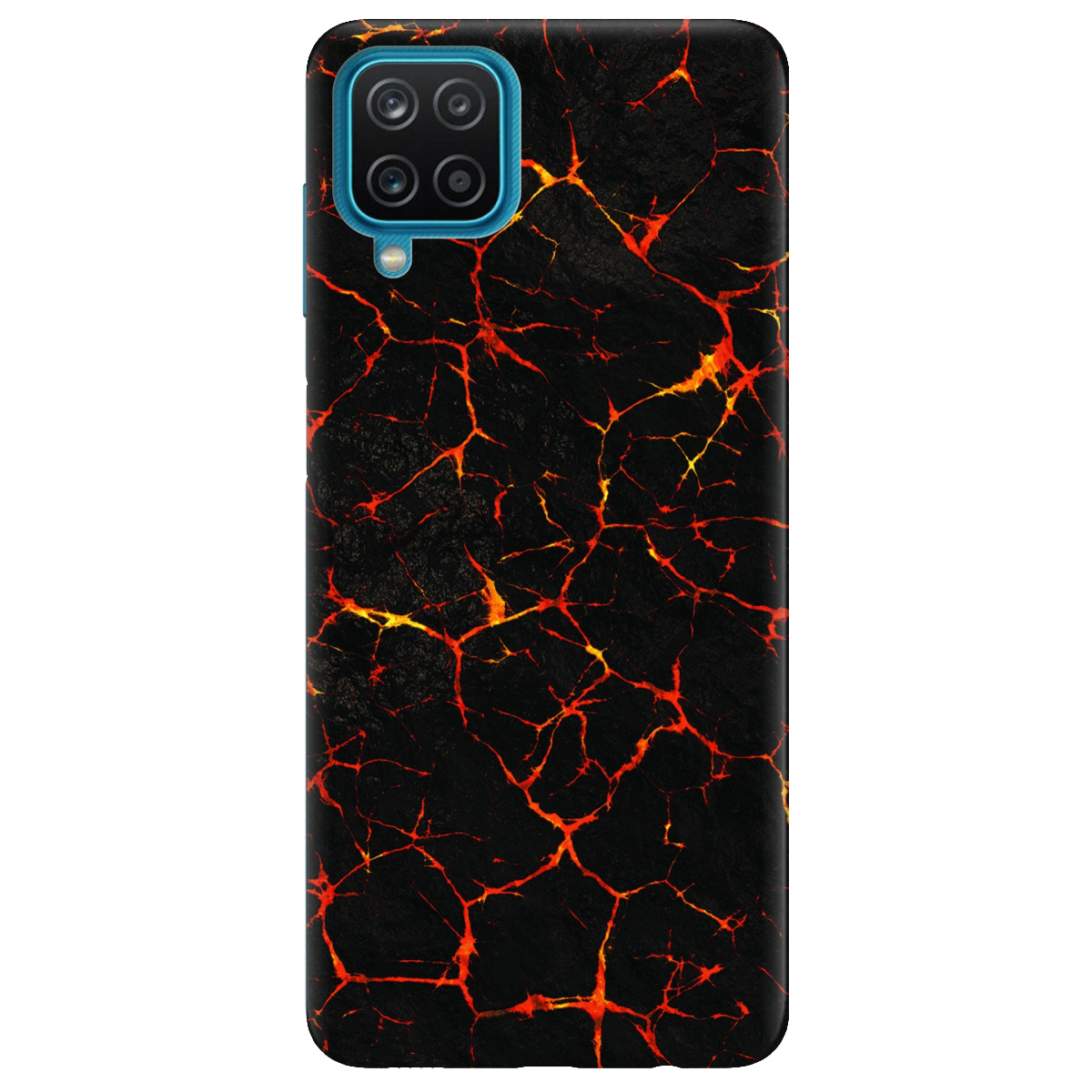 Чехол для Samsung Galaxy A12 5G Lava - фото 1 - Чехлы для телефонов