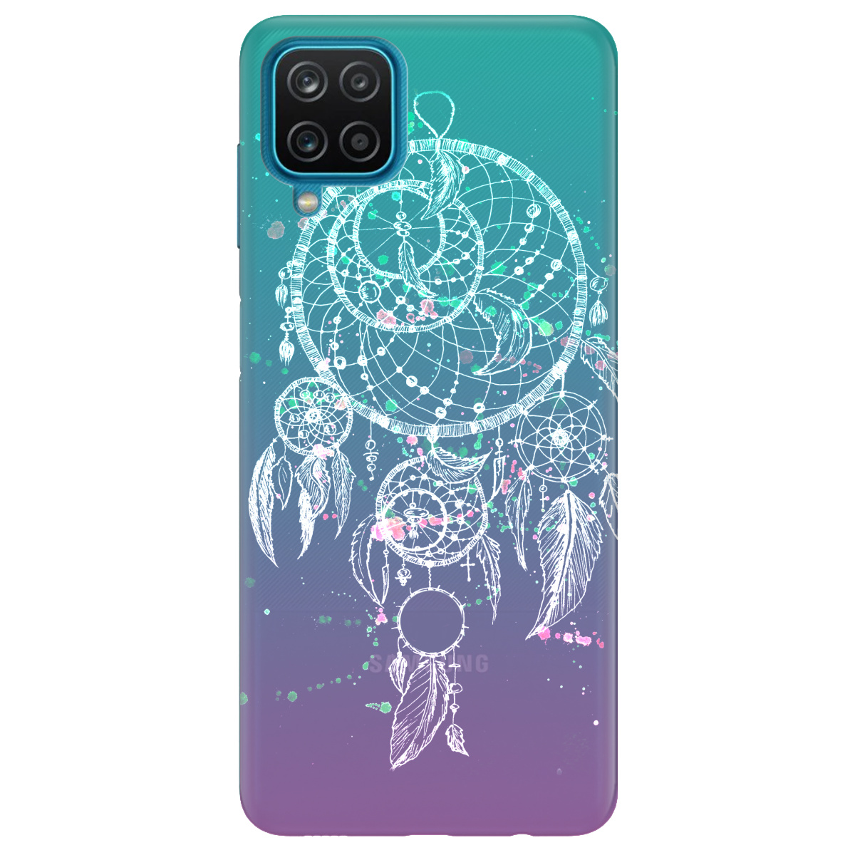 Чехол для Samsung Galaxy A12 5G Dreams - фото 1 - Чехлы для телефонов