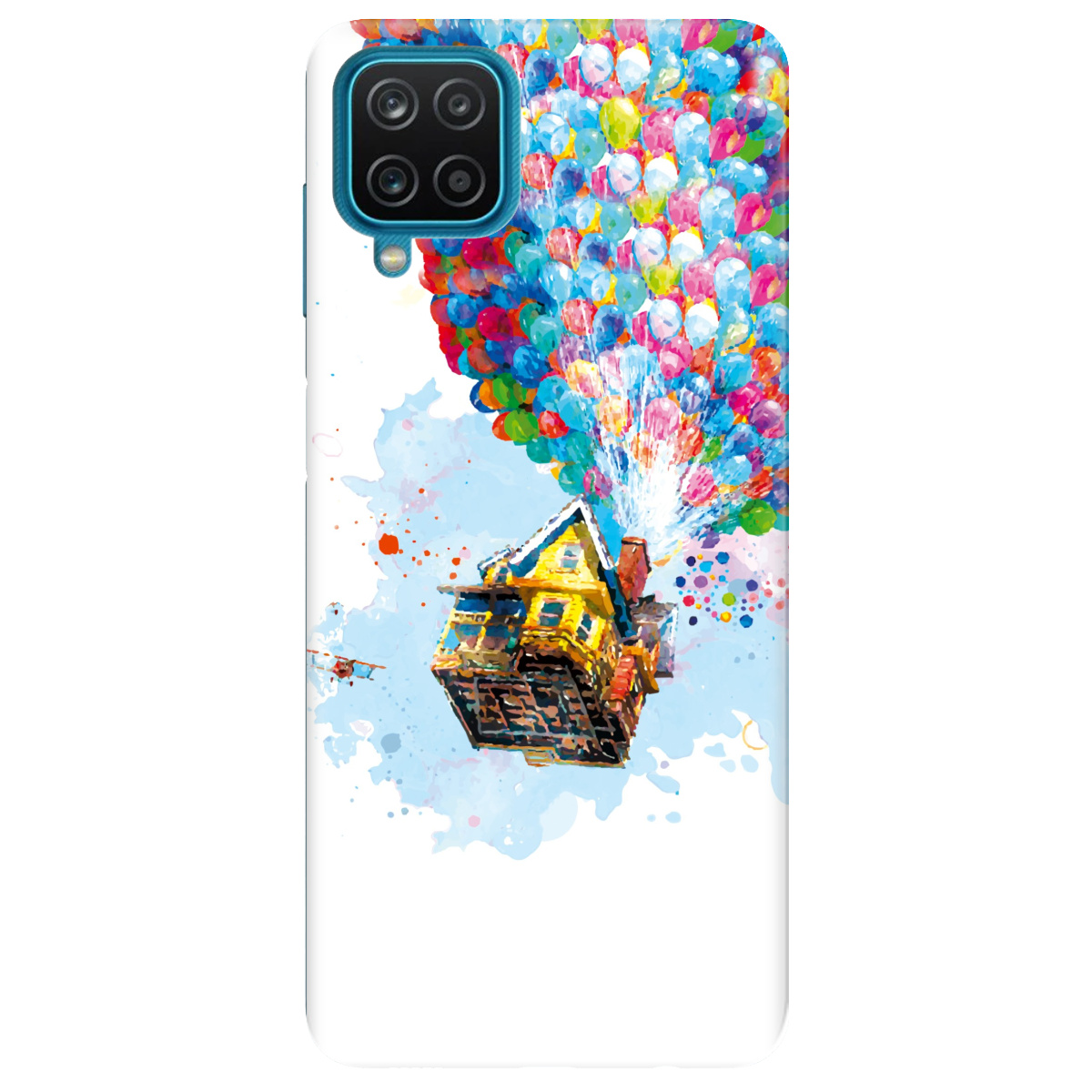 Чехол для Samsung Galaxy A12 5G Voyage - фото 1 - Чехлы для телефонов