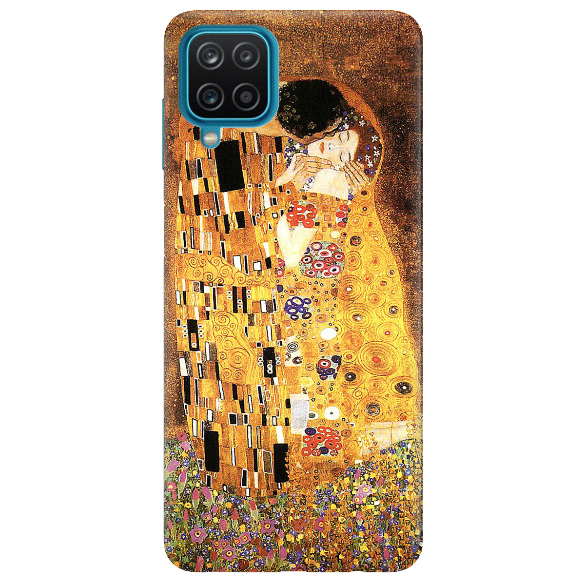 Чехол для Samsung Galaxy A12 5G Kiss - фото 1 - Чехлы для телефонов