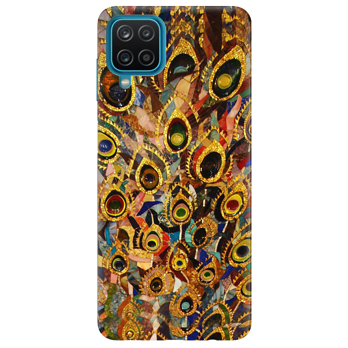 Чехол для Samsung Galaxy A12 5G Pavlin - фото 1 - Чехлы для телефонов