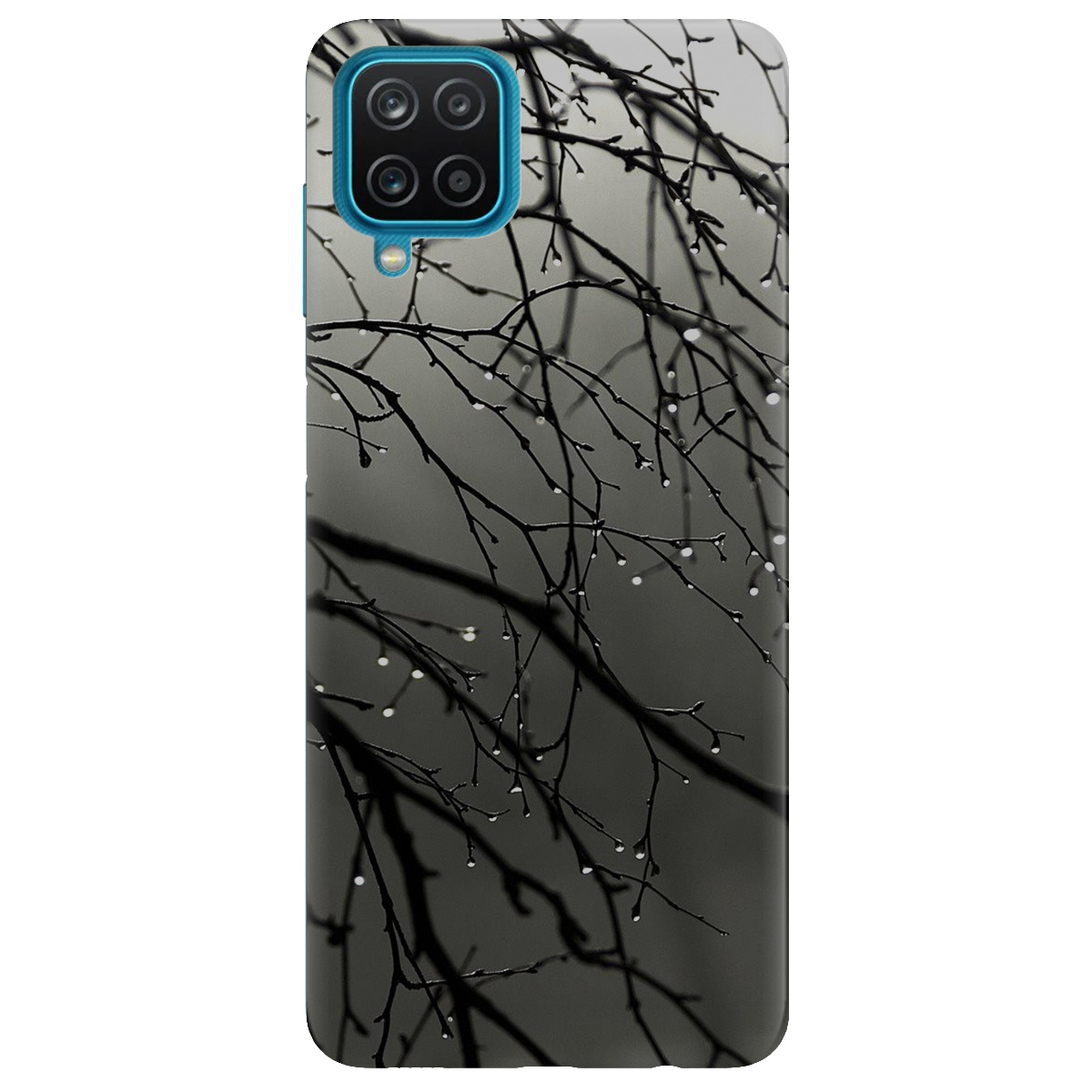 Чехол для Samsung Galaxy A12 5G Winter dream - фото 1 - Чехлы для телефонов