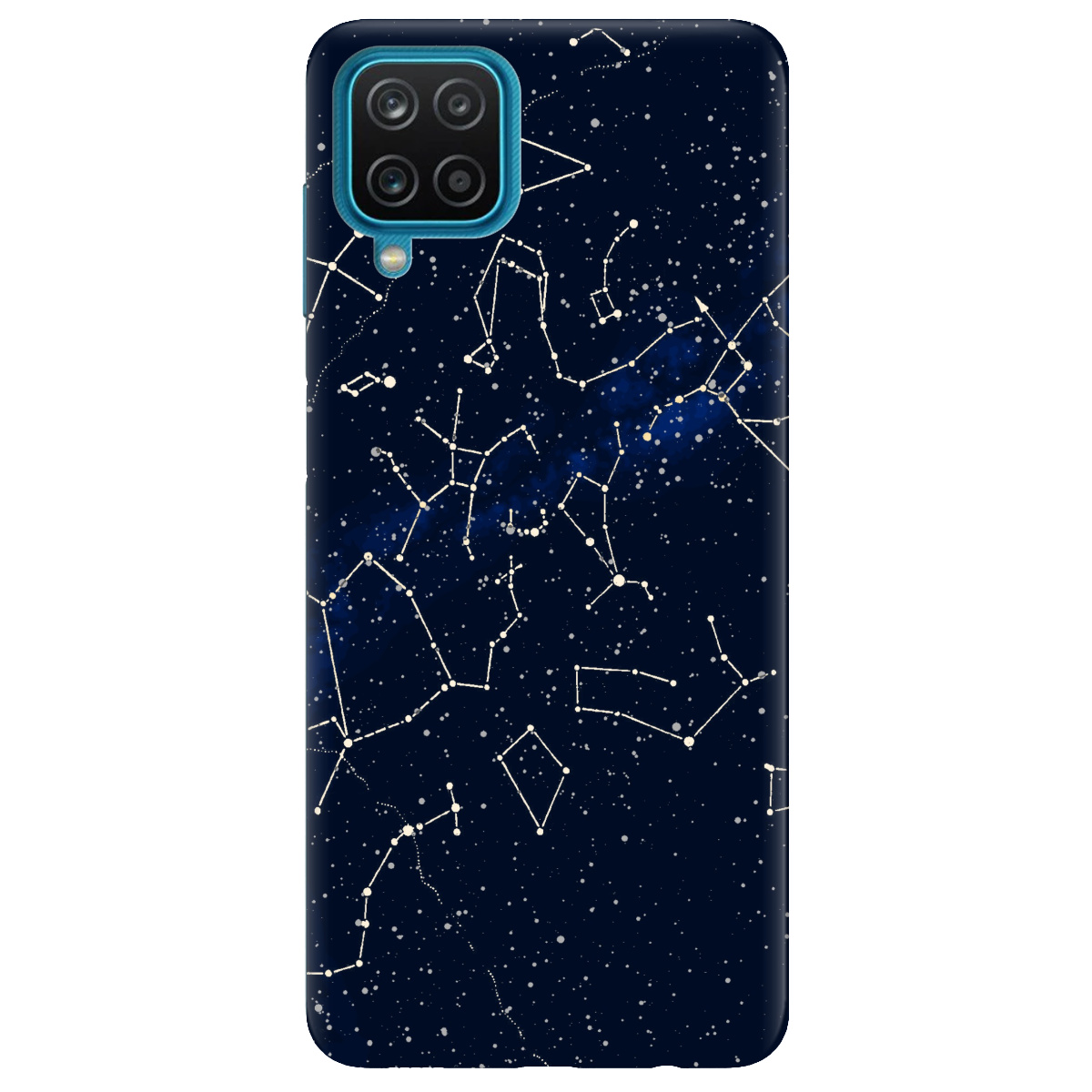 Чехол для Samsung Galaxy A12 5G Stardom - фото 1 Чехол для Samsung Galaxy A12 5G Stardom - фото 1 - Чехлы для телефонов