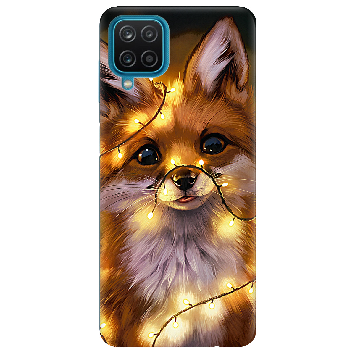 Чехол для Samsung Galaxy A12 5G Chanterelle - фото 1 - Чехлы для телефонов