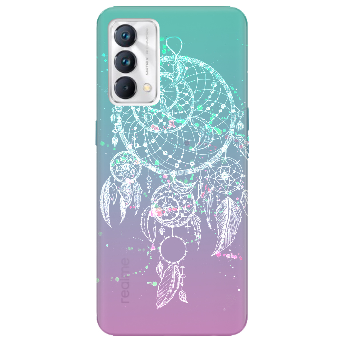 Чехол для Realme GT Master Dreams - фото 1 - Чехлы для телефонов