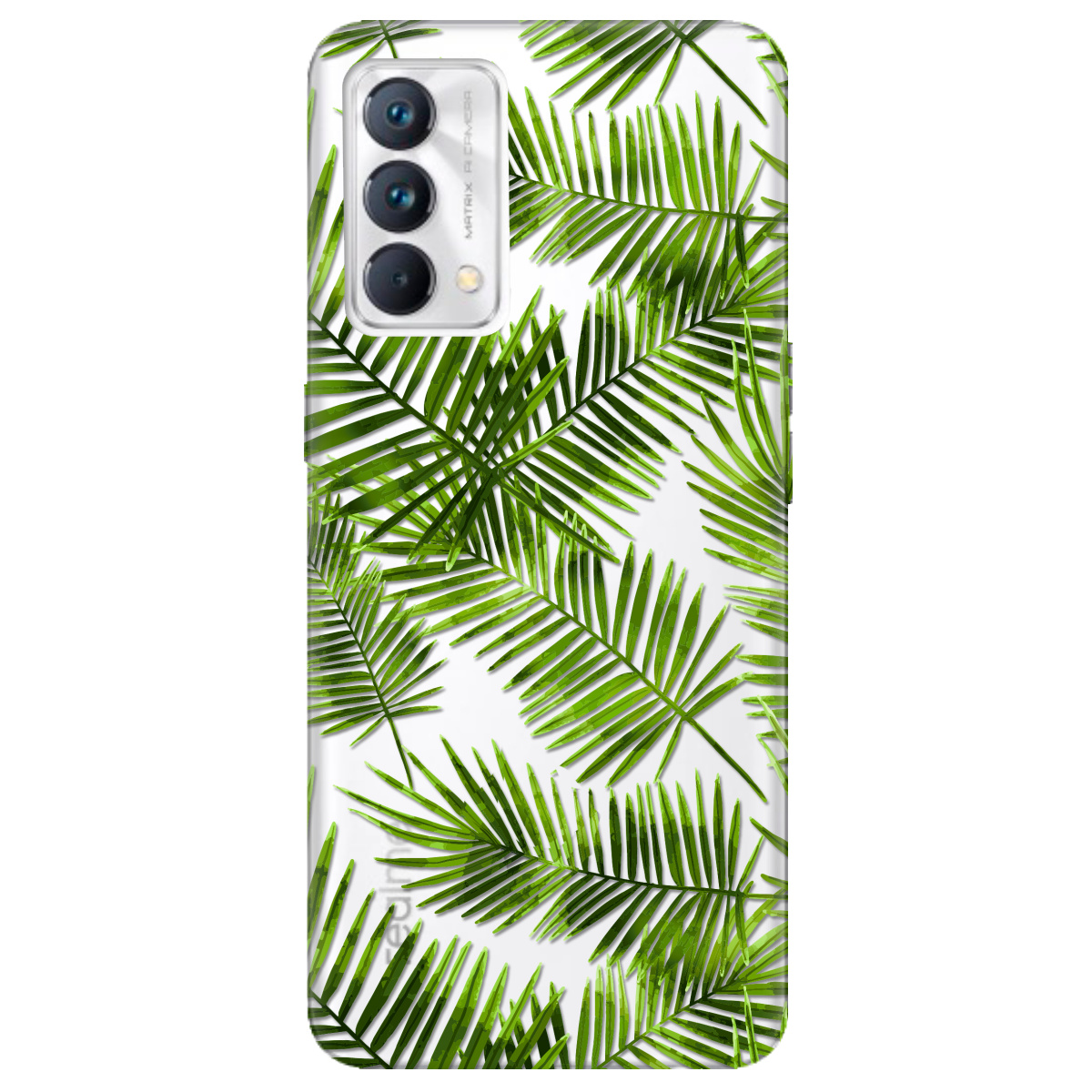 Чехол для Realme GT Master Palm - фото 1 - Чехлы для телефонов