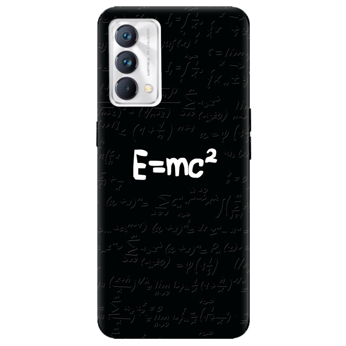 Чохол для Realme GT Master Einstein - фото 1 - Чохли для телефонів
