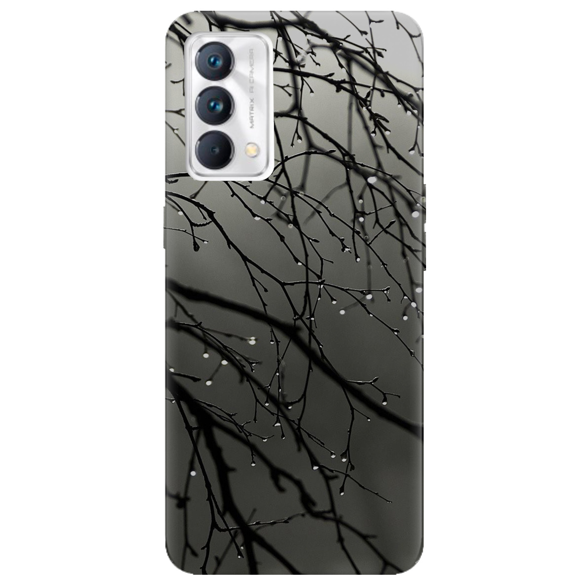 Чехол для Realme GT Master Winter dream - фото 1 - Чехлы для телефонов